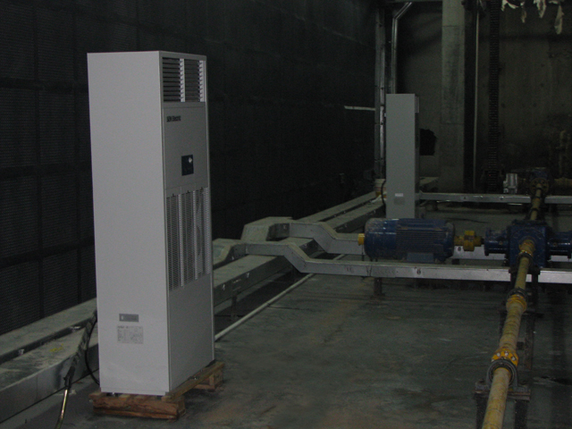 除濕機(jī)外觀與擺放位置