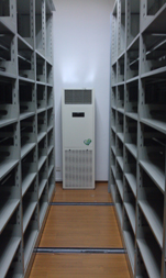 華東政法大學圖書館選購的除濕機外觀1