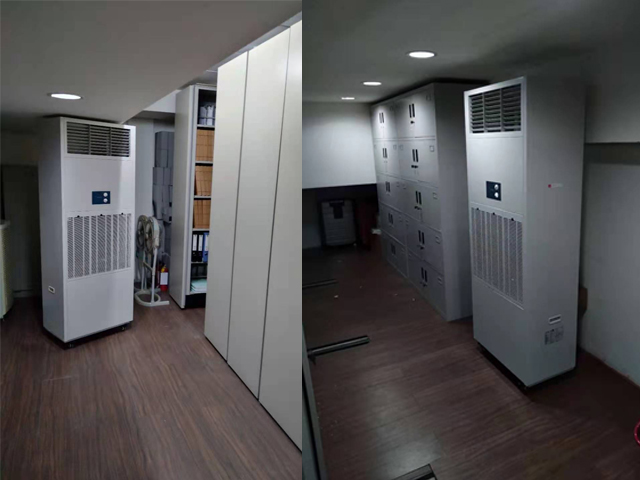 上海市楊浦區(qū)人民法院檔案庫房